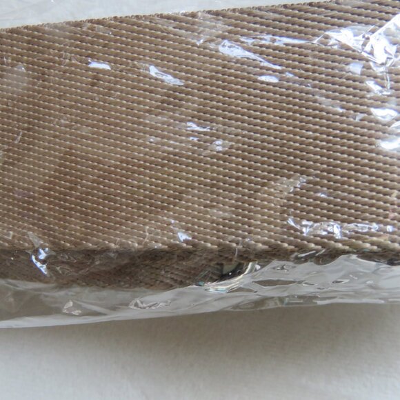 NWOT IHKWIP Camel Beige Replacement Adjustable Guitar Crossbody Strap MSRP $25 - Picture 7 of 12